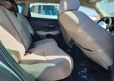 2024 Honda Hr-V Lx z USA, uszkodzony, nr VIN 3CZRZ2H3XRM760299